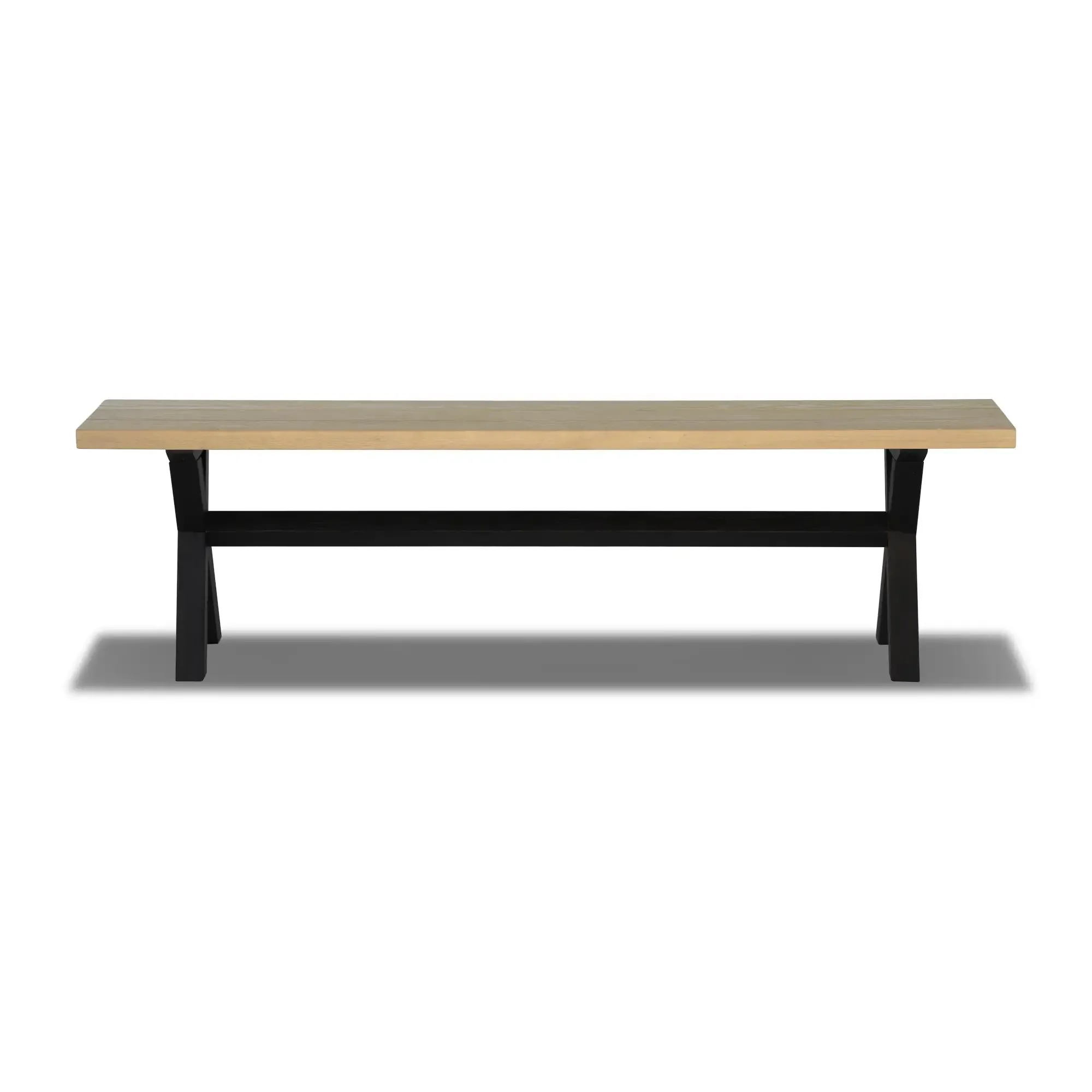 Cascais Solid Wood Bench