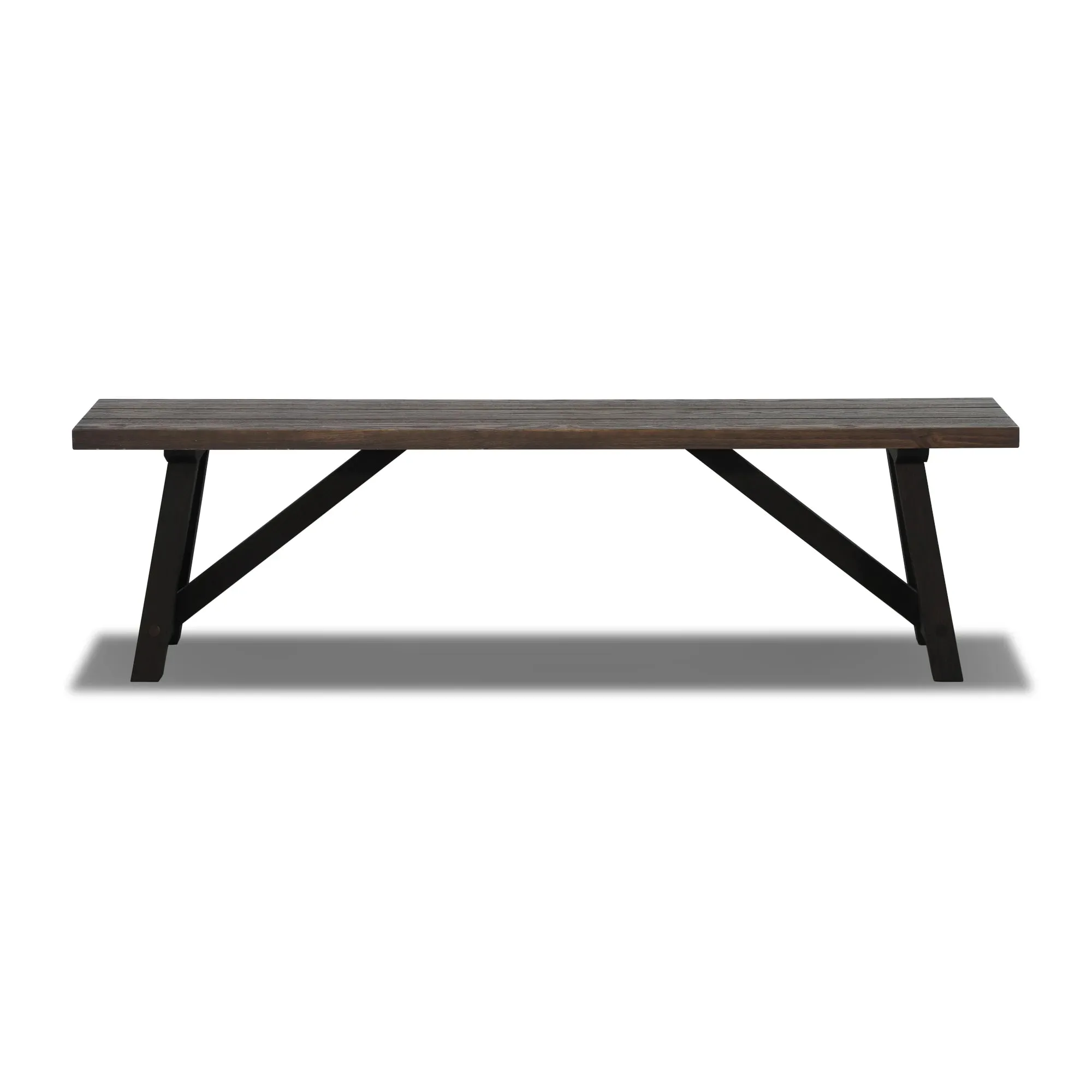 Cascais Solid Wood Bench