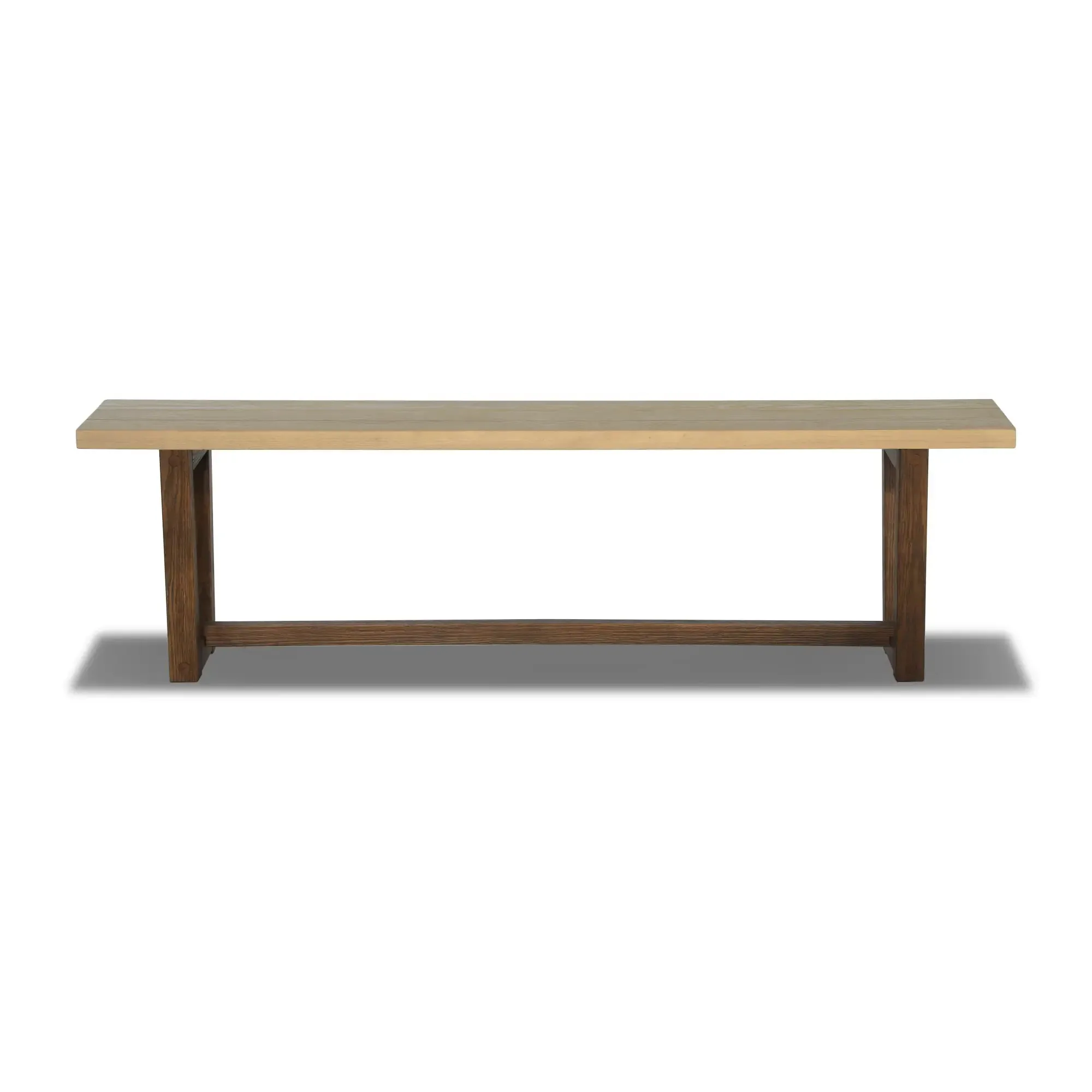 Cascais Solid Wood Bench