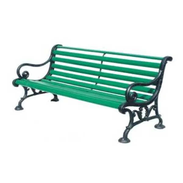 Cast Alluminum Outdoor Furniture -Garden Bench - Croatian Next