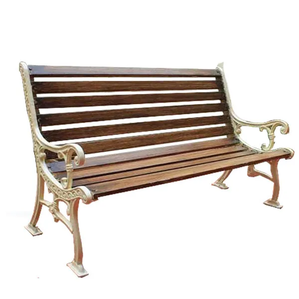 Cast Alluminum Outdoor Furniture -Garden Bench - Forma