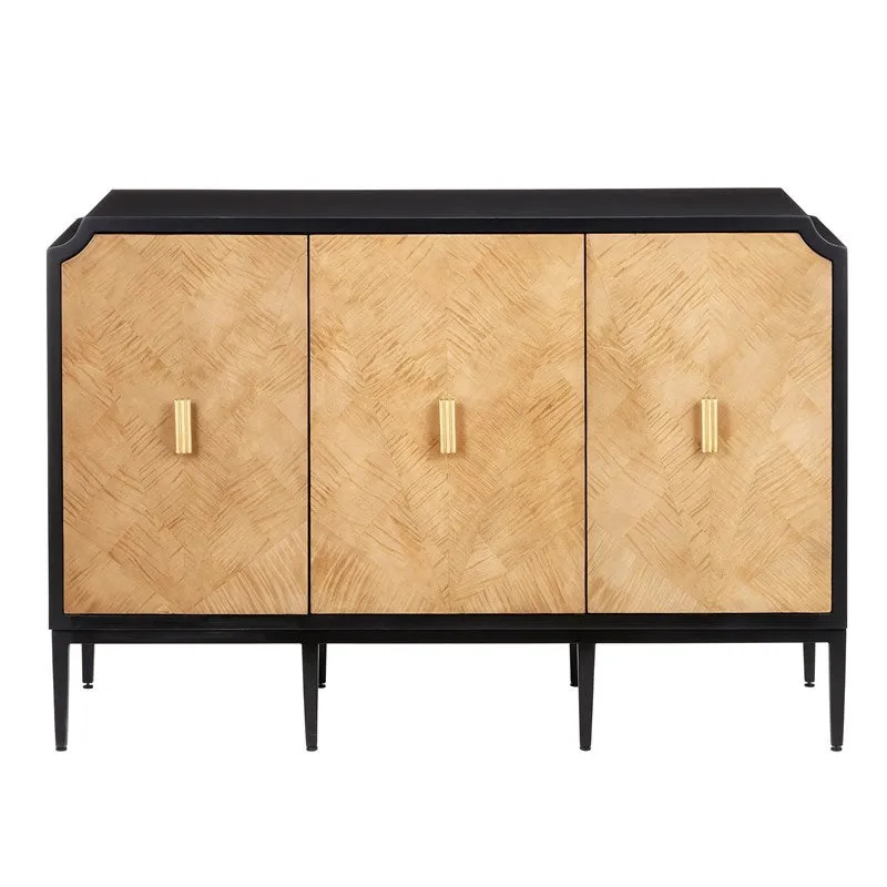 Cavier Buffet Cabinet