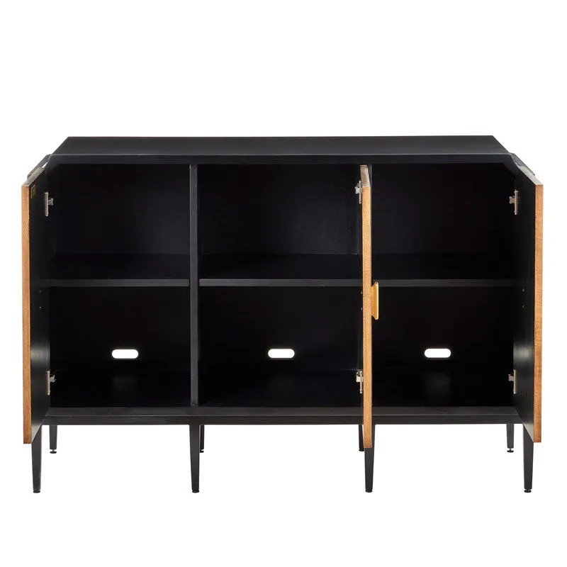 Cavier Buffet Cabinet