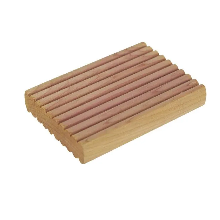 Cedar Storage Blocks