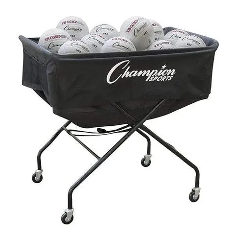 Champion Sports Mammoth Volleyball Cart