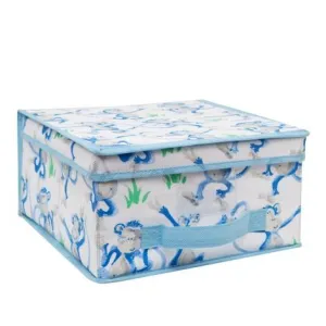 Cheeky Monkey Storage Box - Medium