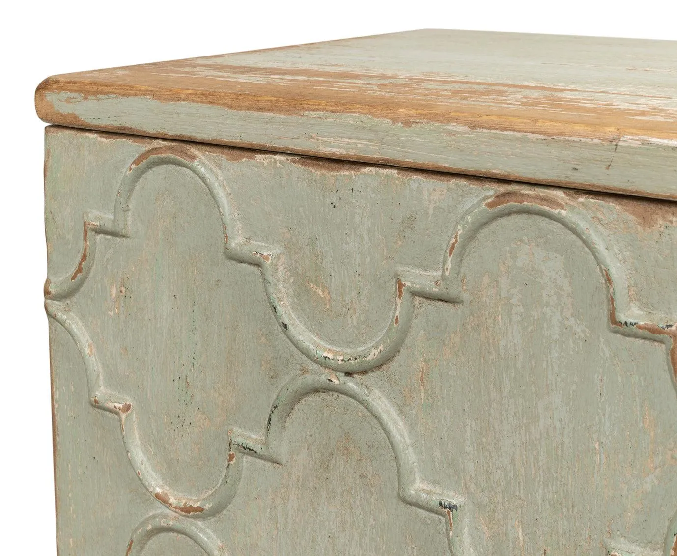 Chelsea Sage Farmhouse Sideboard