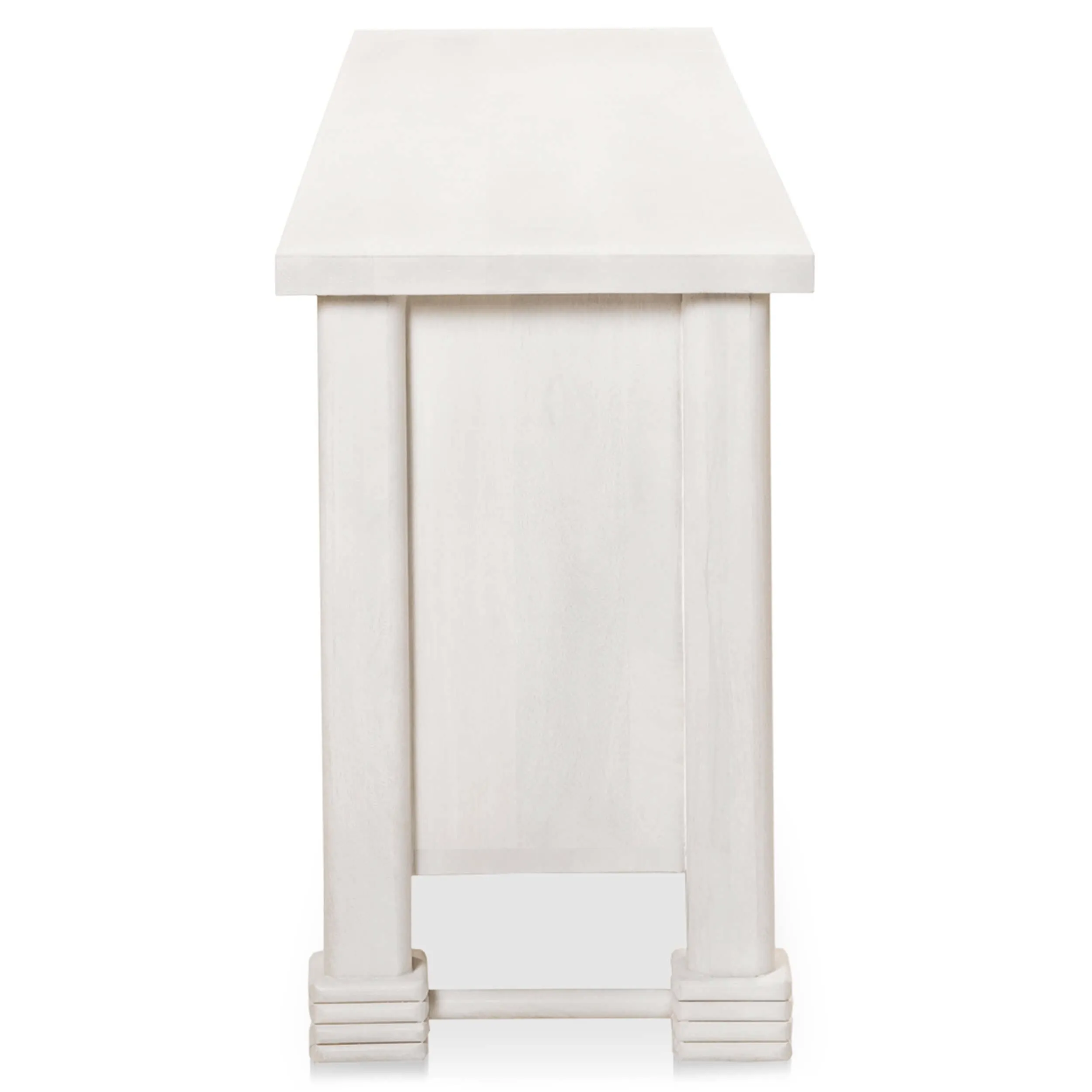 Clement Sideboard, Whitewashed