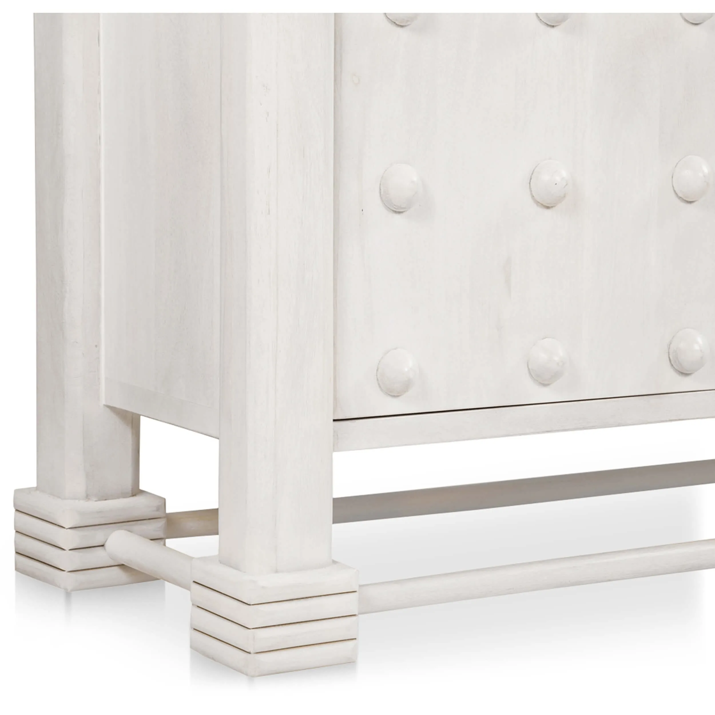 Clement Sideboard, Whitewashed