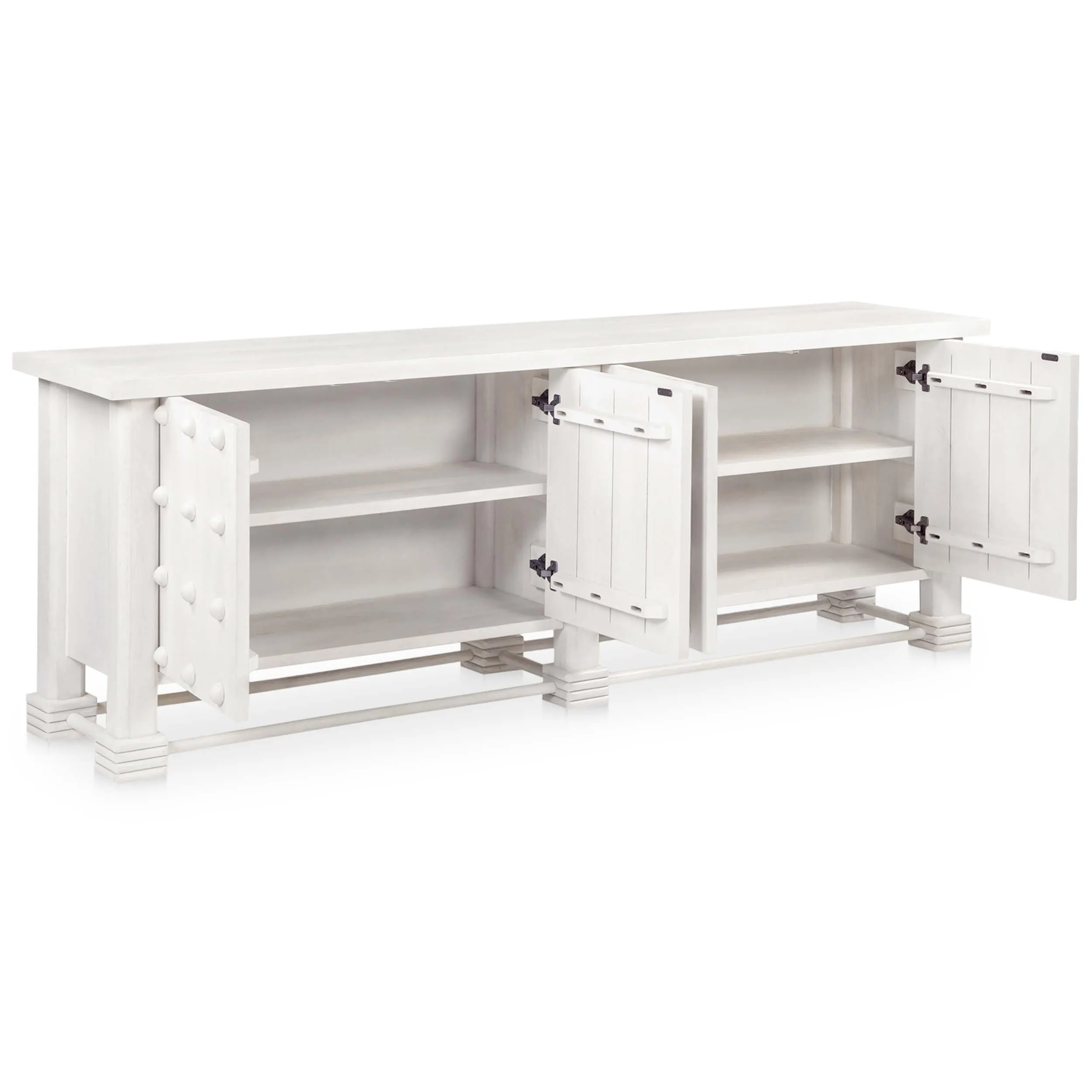 Clement Sideboard, Whitewashed