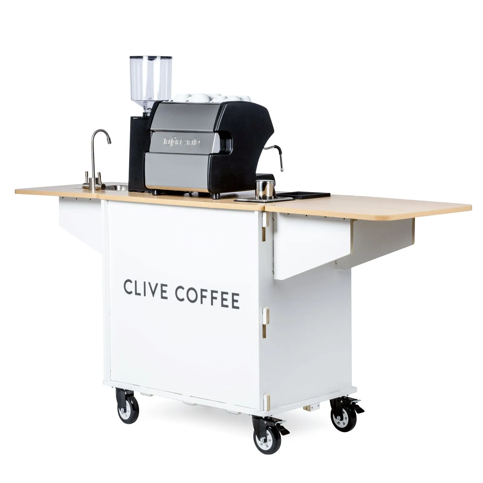 Coffee Cart System