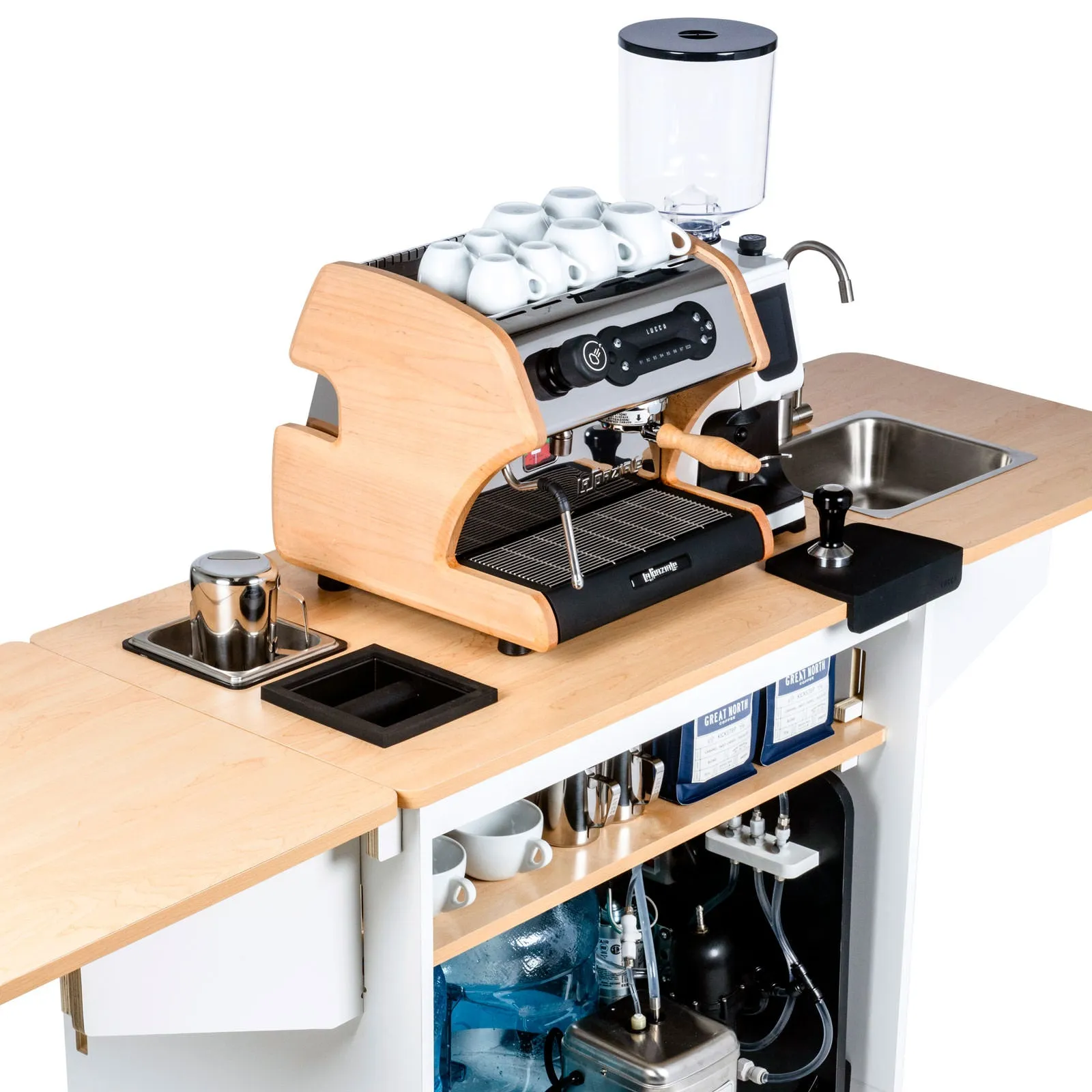 Coffee Cart System