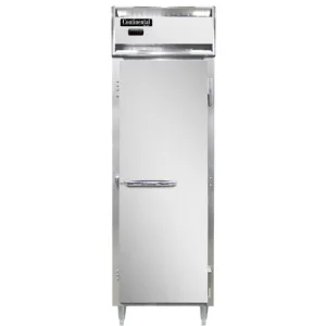 Continental Refrigerator DL1W Heated Cabinet