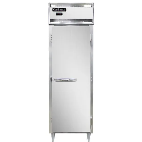 Continental Refrigerator DL1W-SA Heated Cabinet