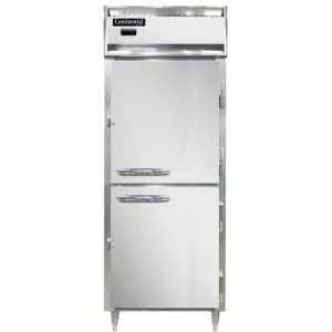 Continental Refrigerator DL1WE-PT-HD Heated Cabinet