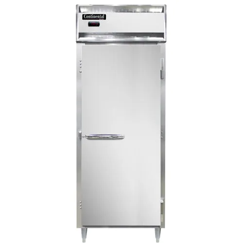 Continental Refrigerator DL1WE-SS Heated Cabinet