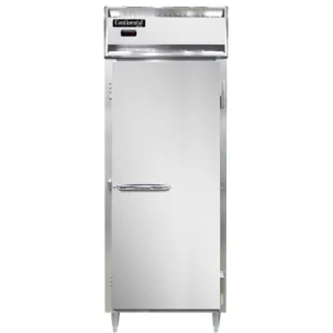 Continental Refrigerator DL1WE-SS Heated Cabinet