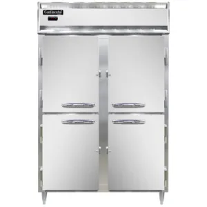 Continental Refrigerator DL2W-SS-HD Heated Cabinet