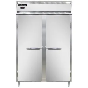 Continental Refrigerator DL2W-SS Heated Cabinet