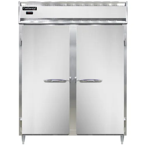 Continental Refrigerator DL2WE Heated Cabinet