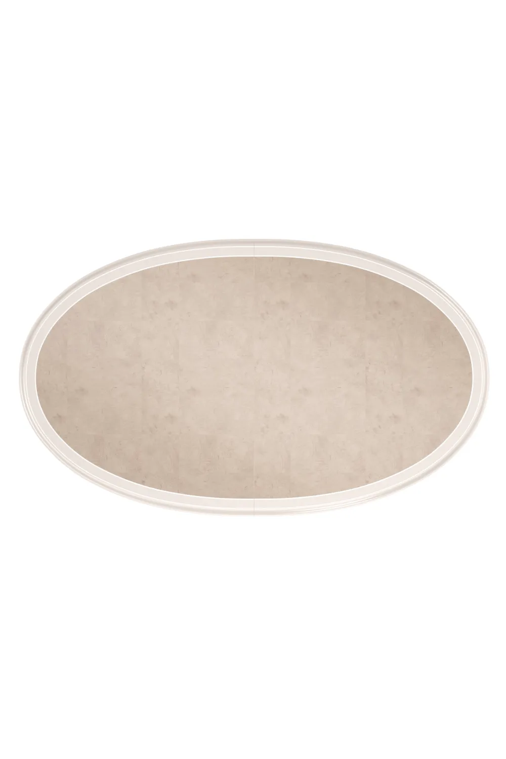 Cream Oval Dining Table | Caracole Love Feast