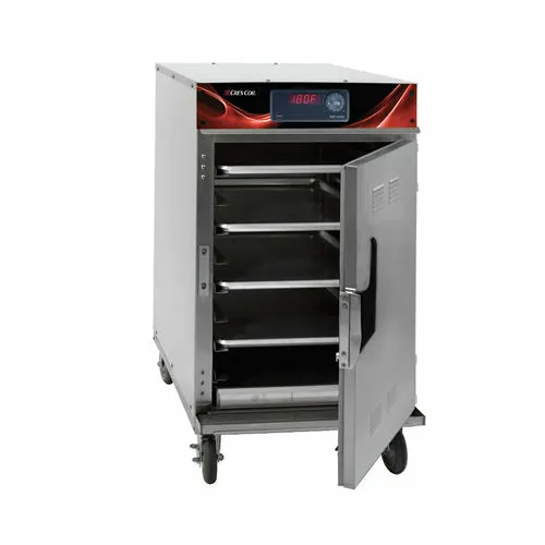 Cres Cor 1200HHSSSPLITDX Heated Cabinet