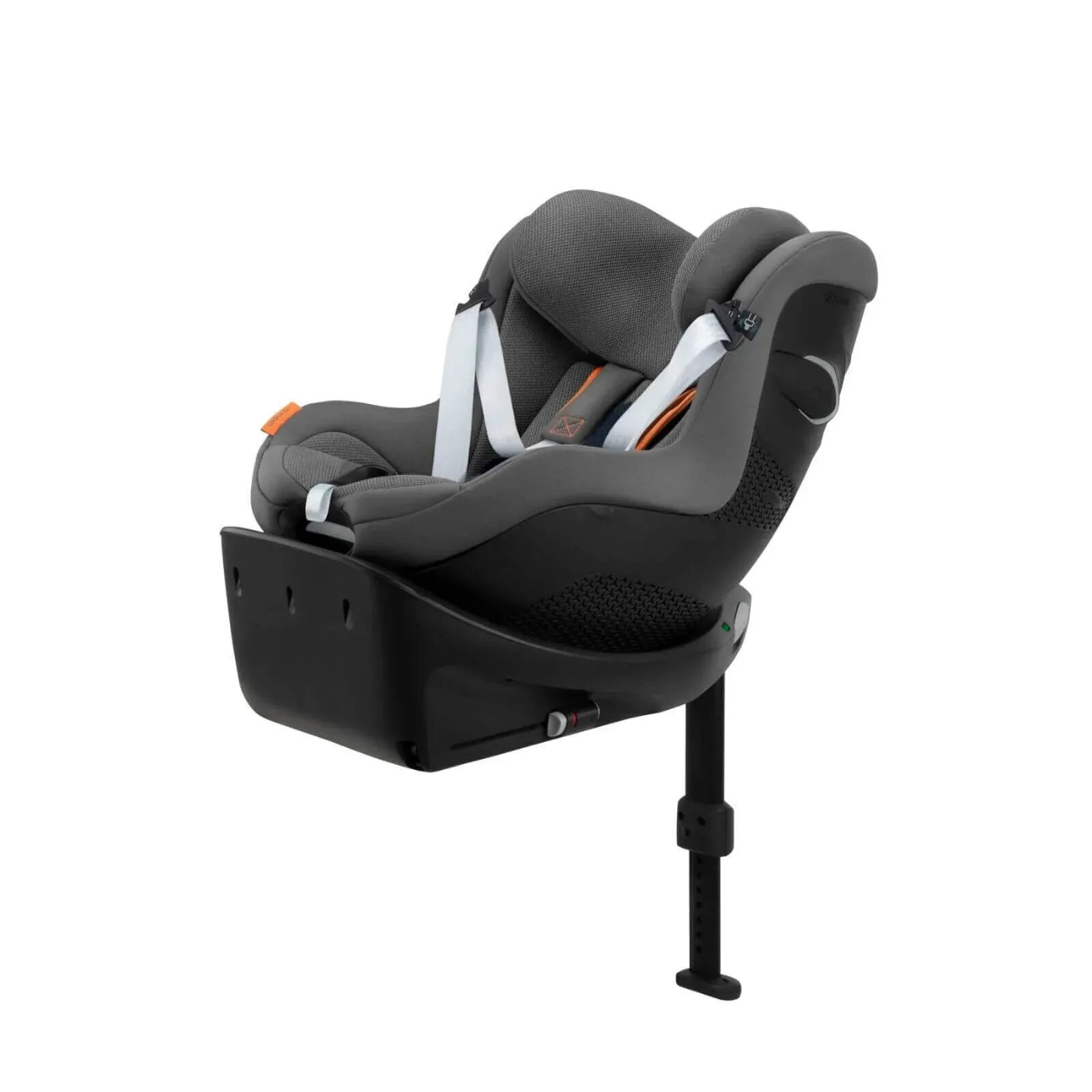 Cybex Sirona Gi i-Size Plus Group 0/1 Car Seat (Birth to 4 Years) - Lava Grey