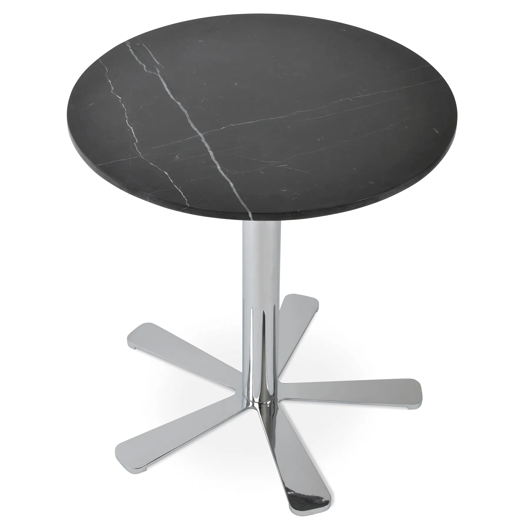 Daisy Marble Counter Table by Soho Concept