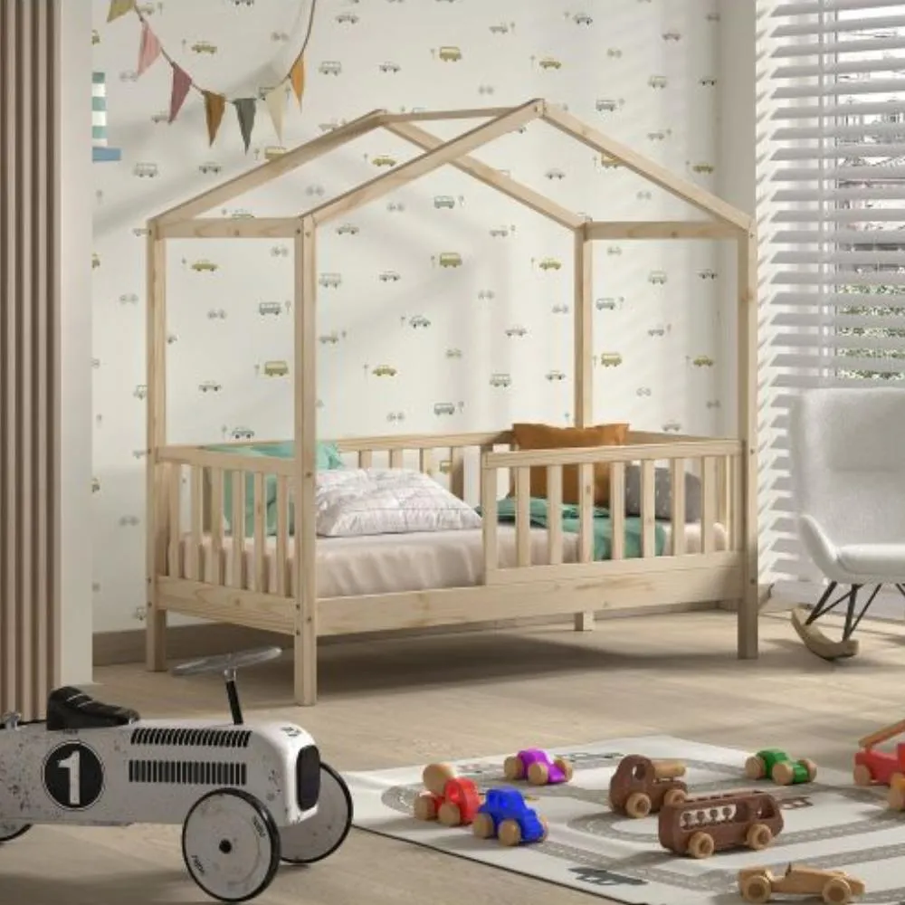 Dallas Toddler Bed