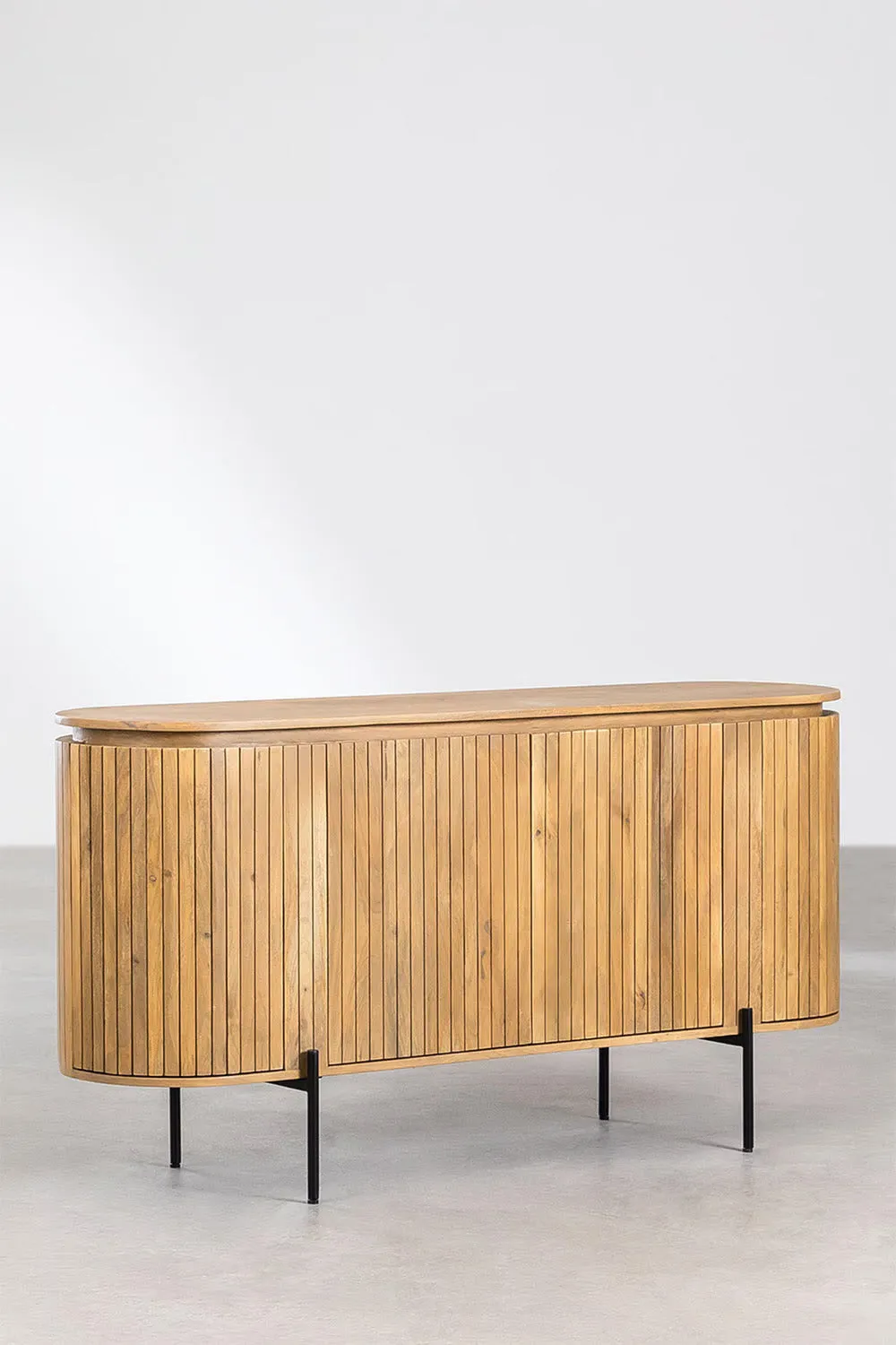 Design mango wood sideboard | Mango Wood Cabinet -Olivia