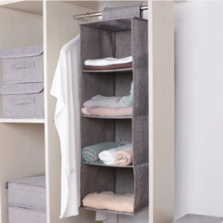 Drawer Storage Closet Hanging Storage Hanging Bag