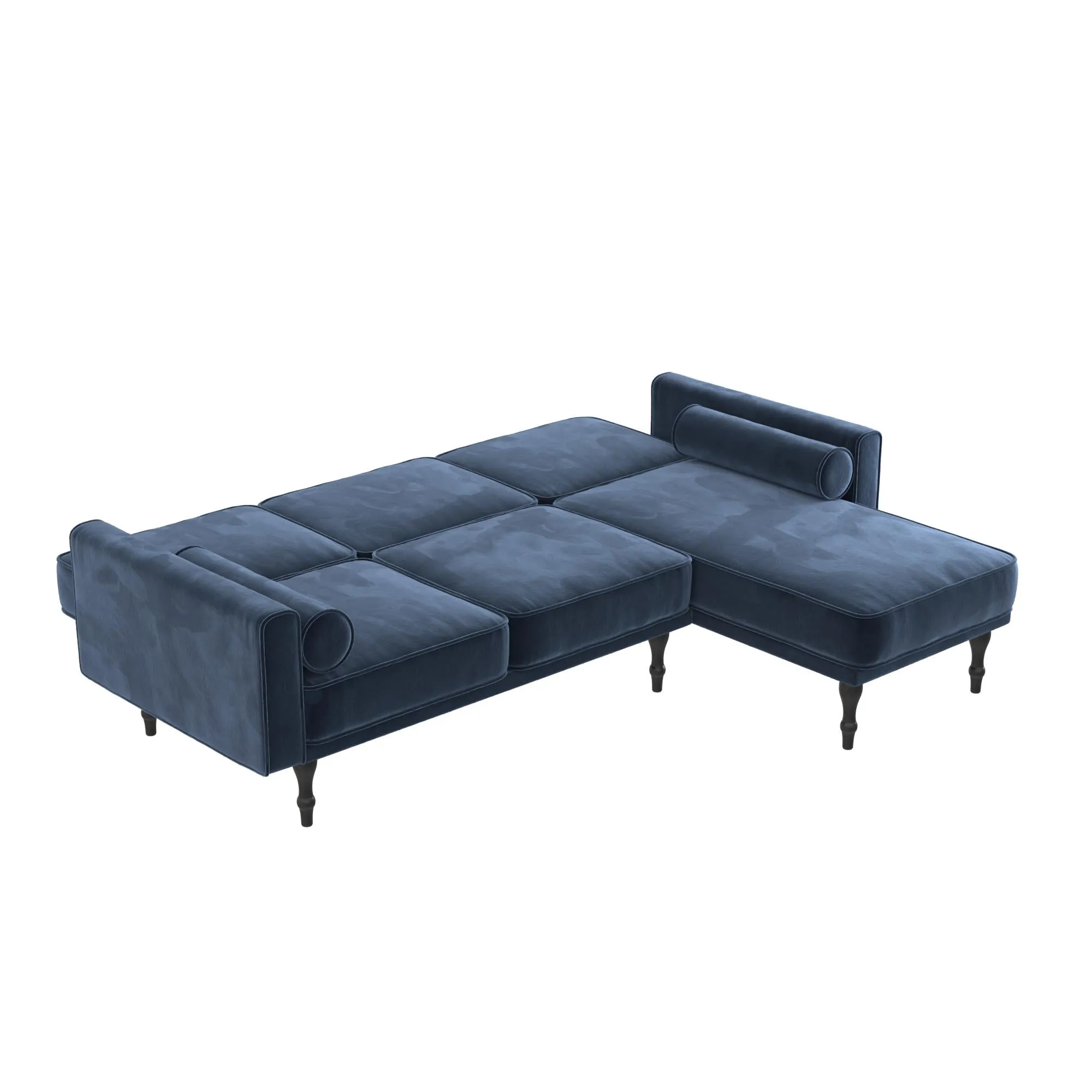 Edison Sectional Futon