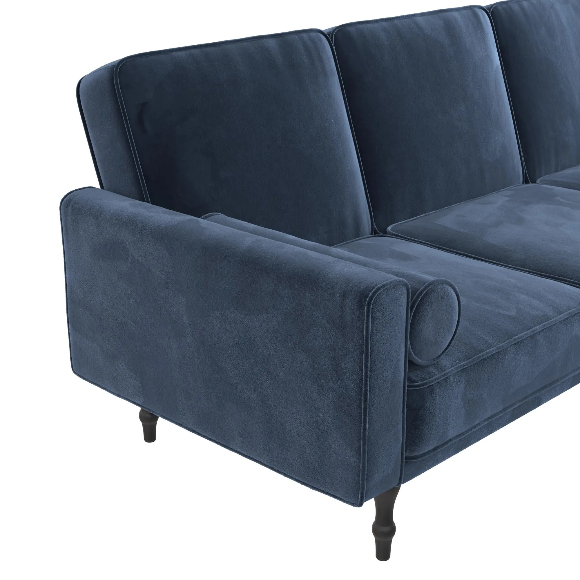 Edison Sectional Futon