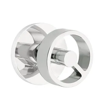 Emtek - Studio Brass - Spoke Knob - Passage