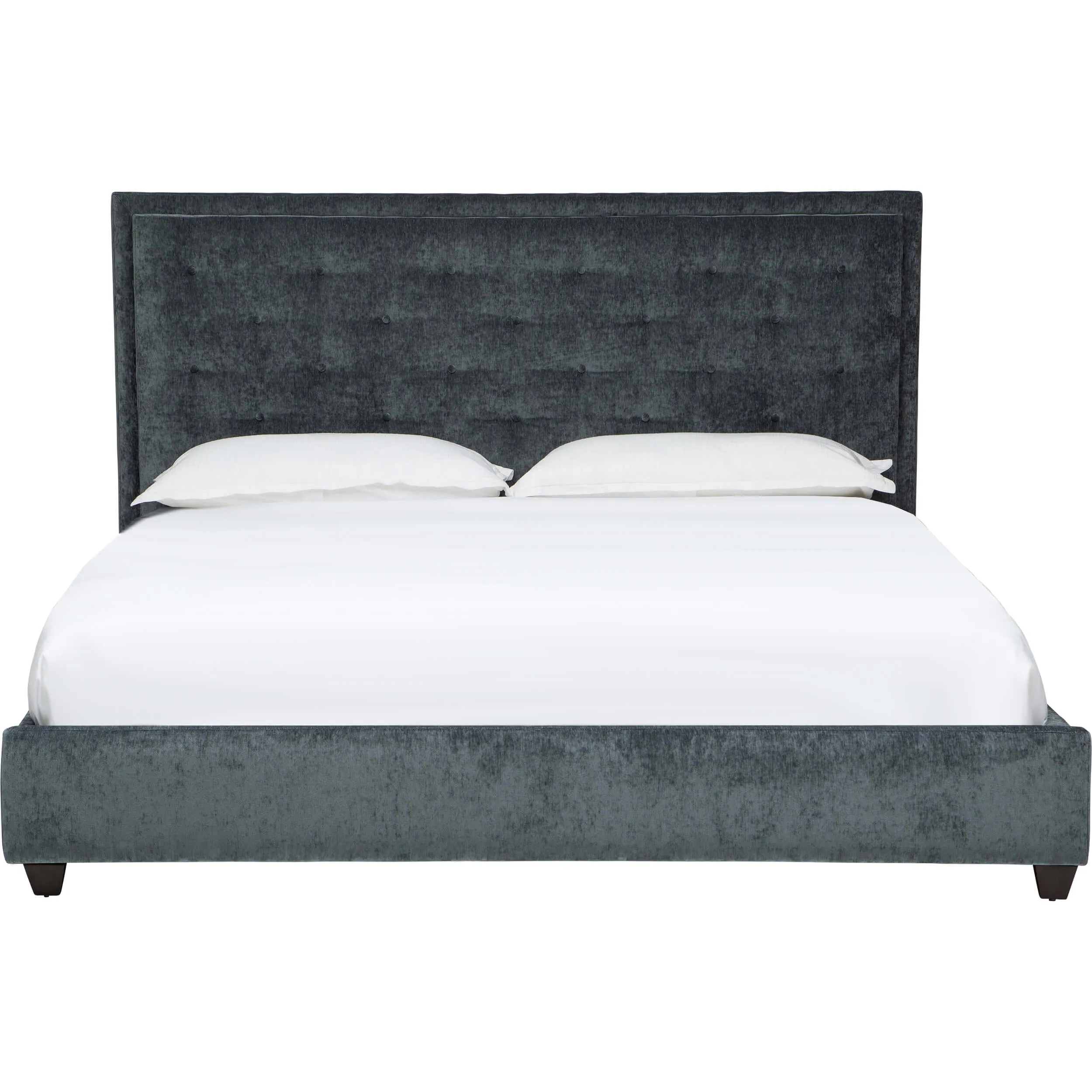 Estelle King Bed, Virgo Pacific