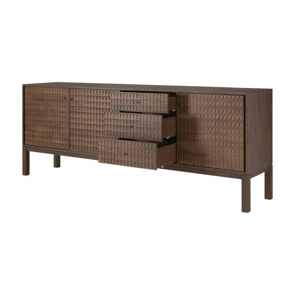 Ethnicraft  - Sono Sideboard