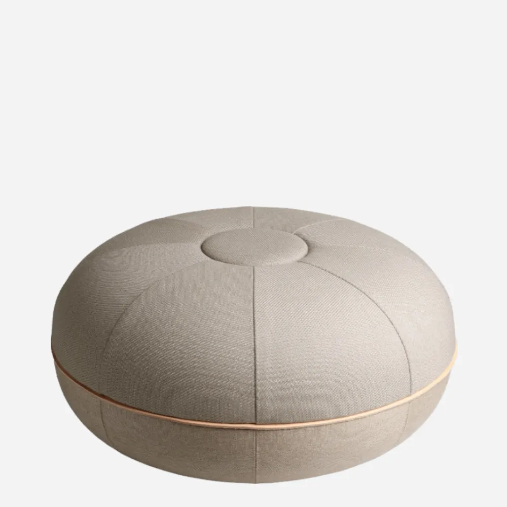 Fritz Hansen Pouf Large