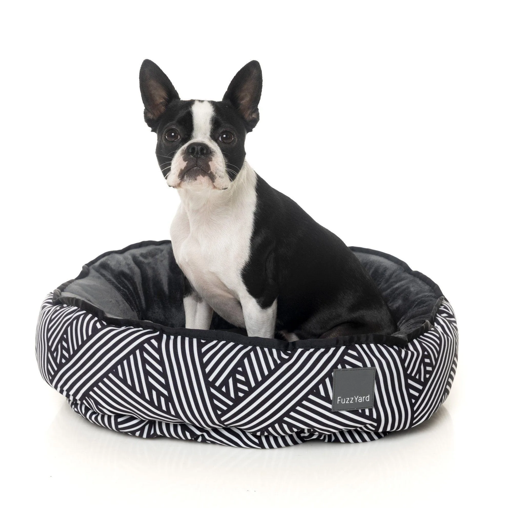 FuzzYard | Northcote Reversible Dog Bed