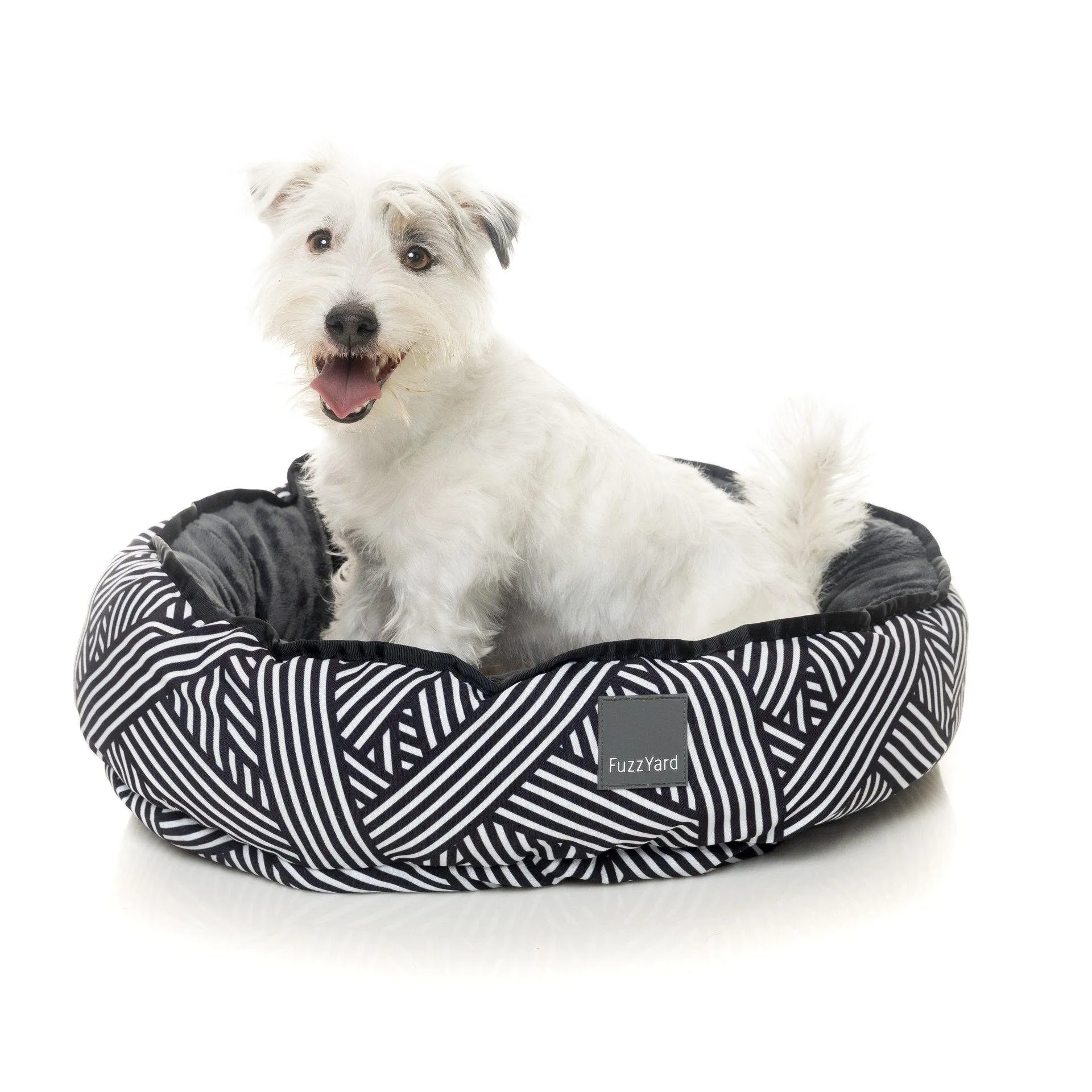 FuzzYard | Northcote Reversible Dog Bed