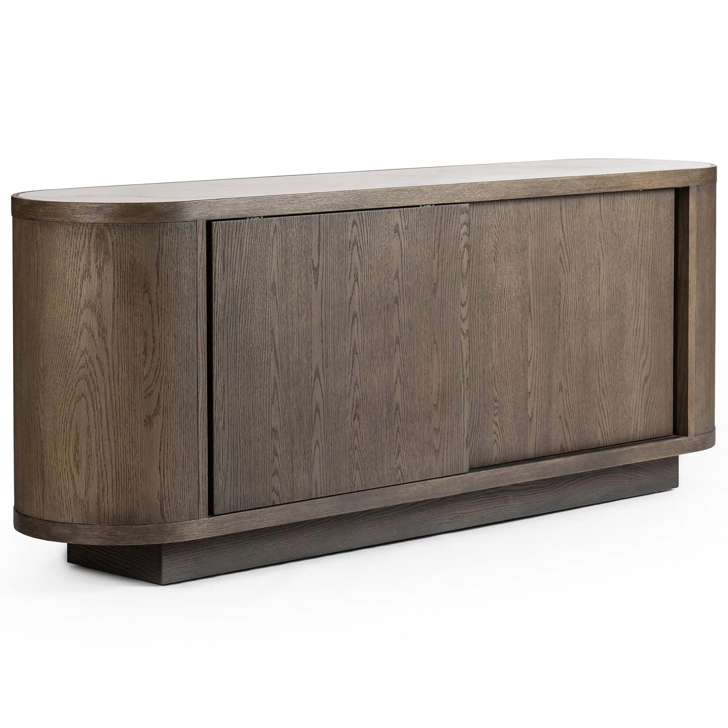 Galini Sideboard, Weathered Dark Oak