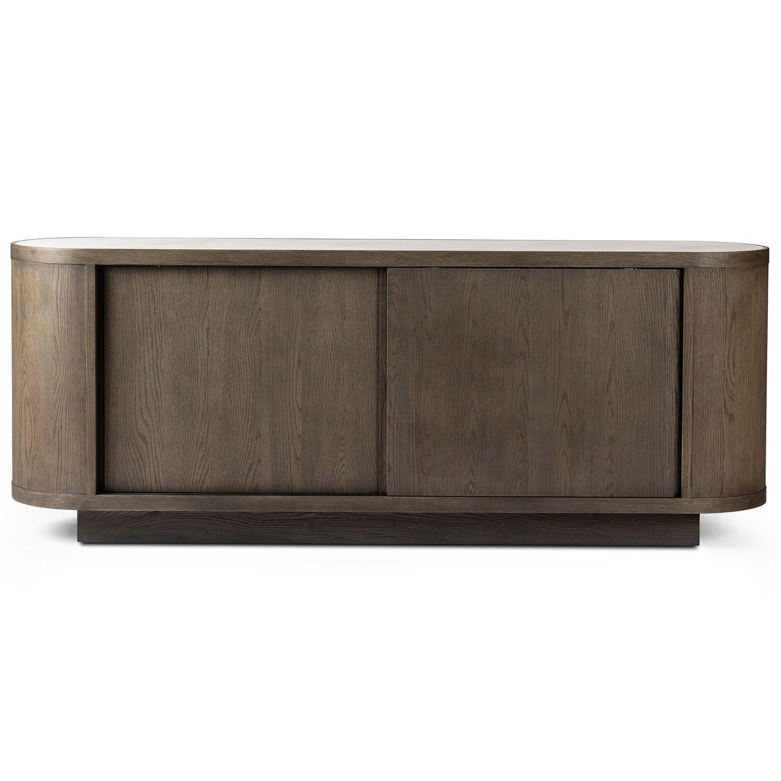 Galini Sideboard, Weathered Dark Oak