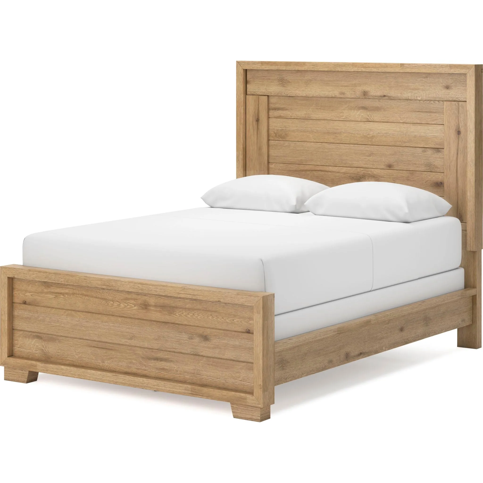 Galliden Panel Bed