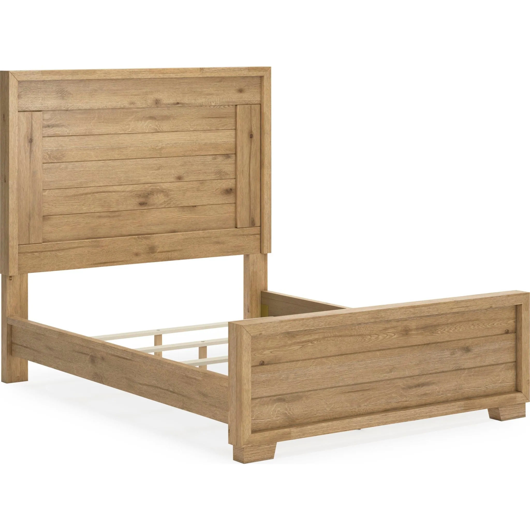 Galliden Panel Bed