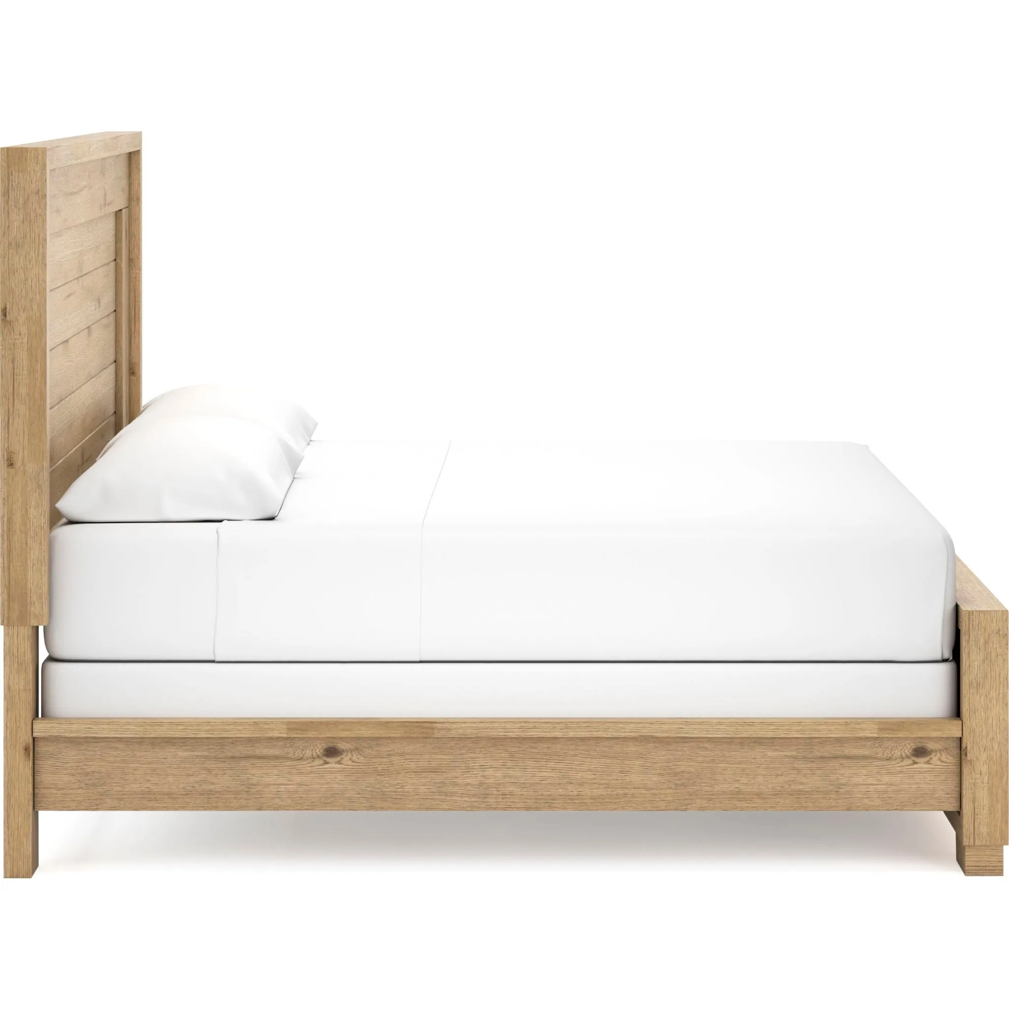 Galliden Panel Bed