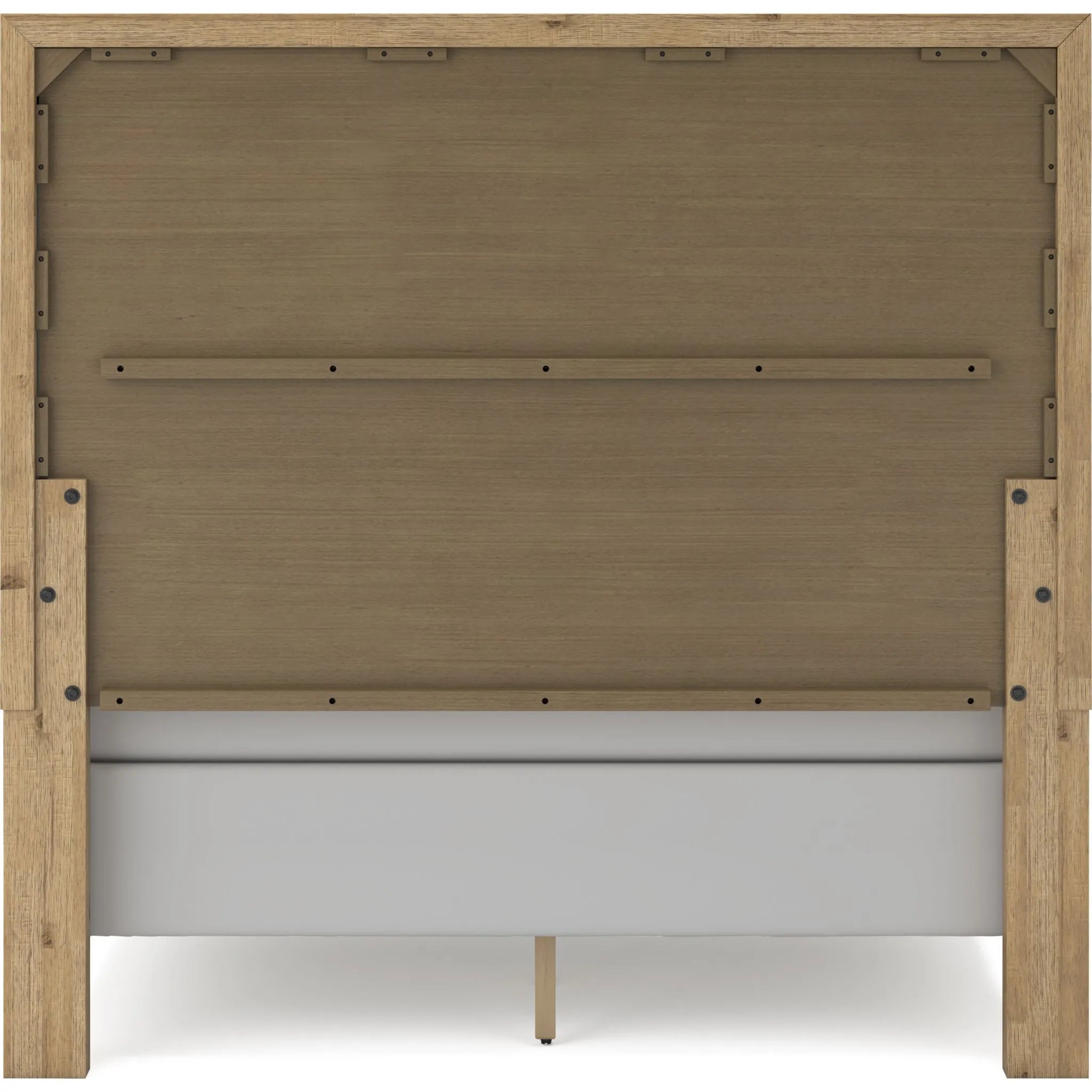 Galliden Panel Bed