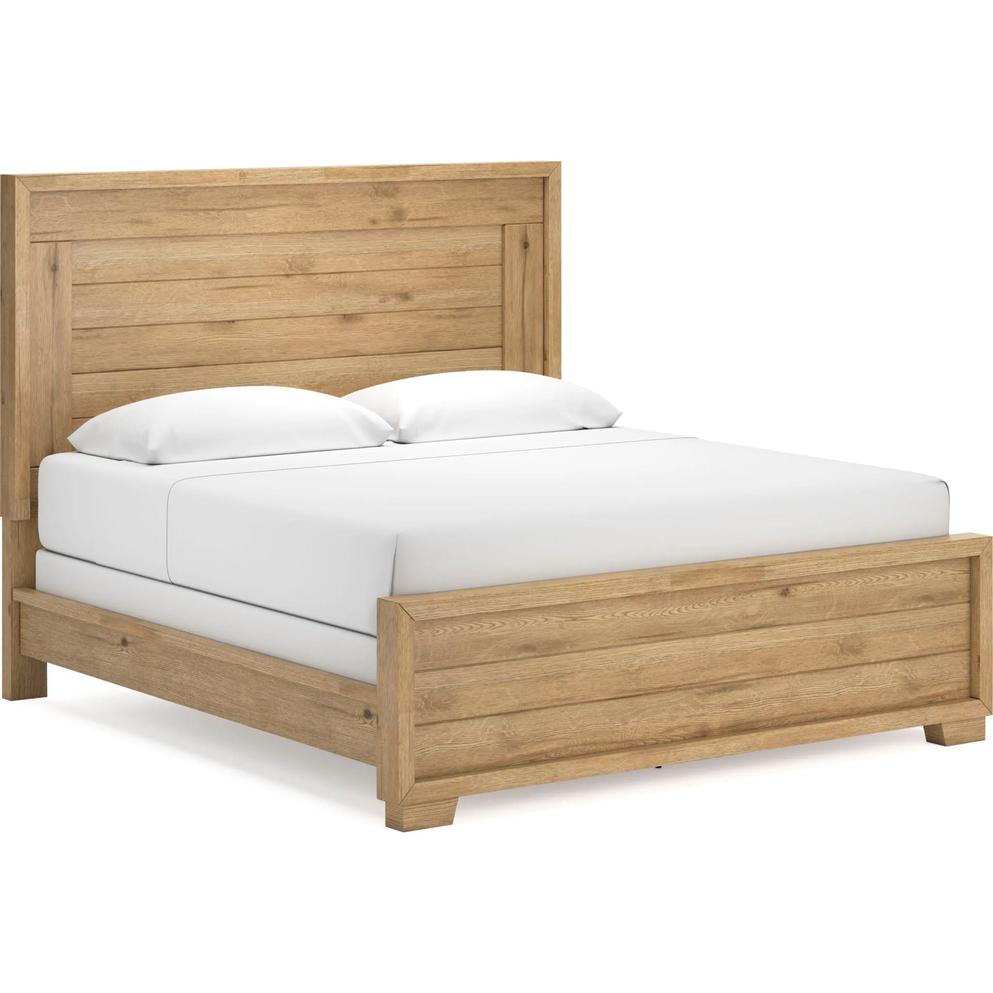 Galliden Panel Bed