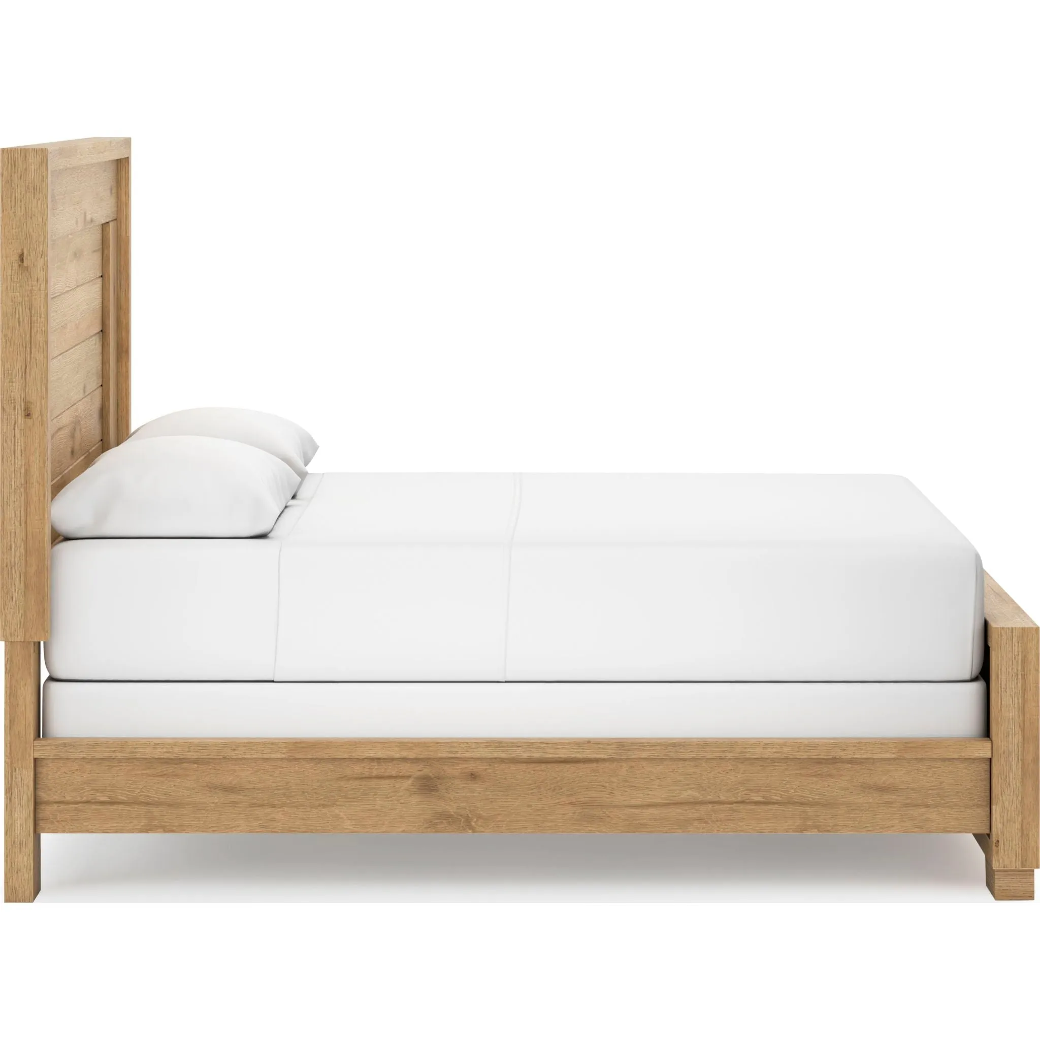 Galliden Panel Bed