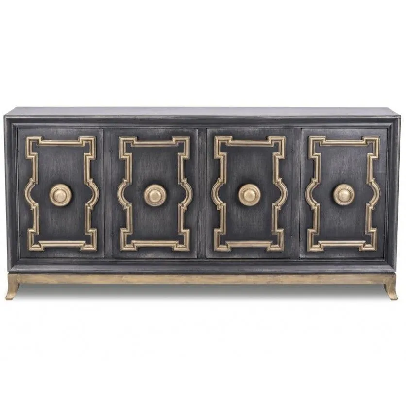 Grande Gold Accent Buffet