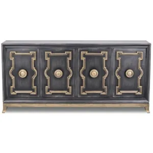 Grande Gold Accent Buffet