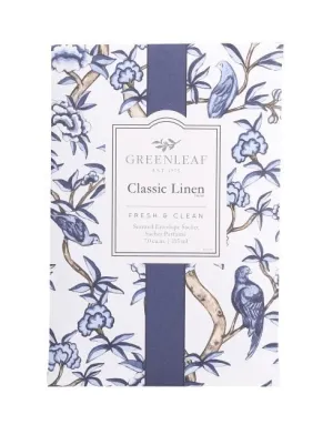 Greenleaf 'Classic Linen' Scented Room Sachet